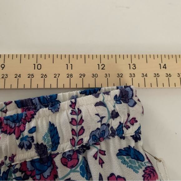 Joie Wide Leg Floral Pants NWT - Picture 11 of 13